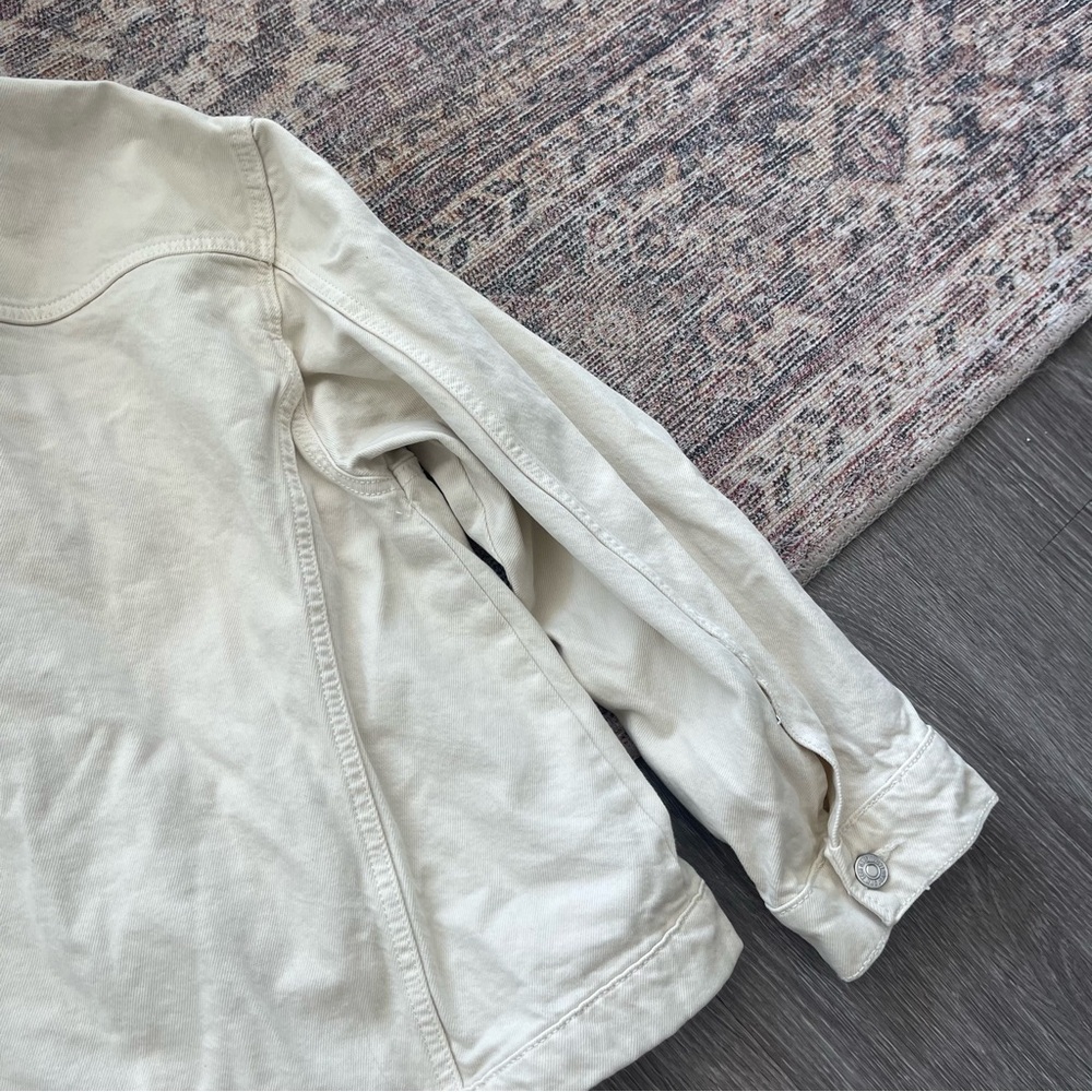 MANGO Jean Jacket - Picture 9 of 9
